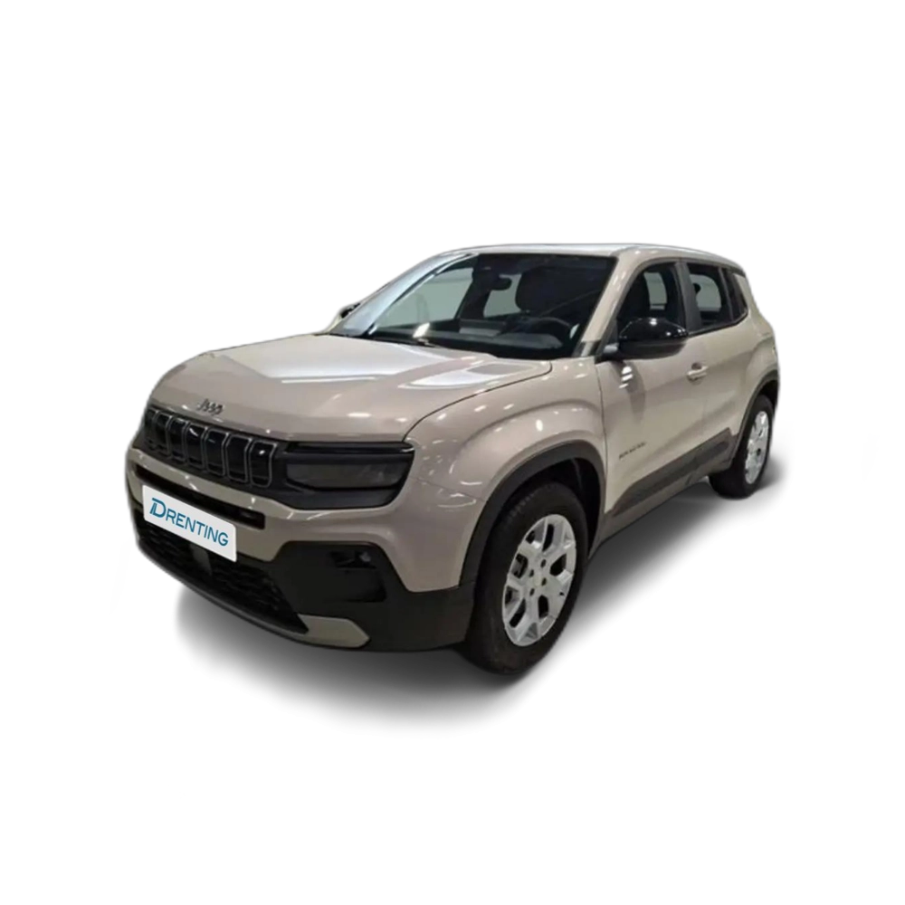 Jeep Avenger 1.2 eHybrid 74kW (100CV) Altitude Gris 1