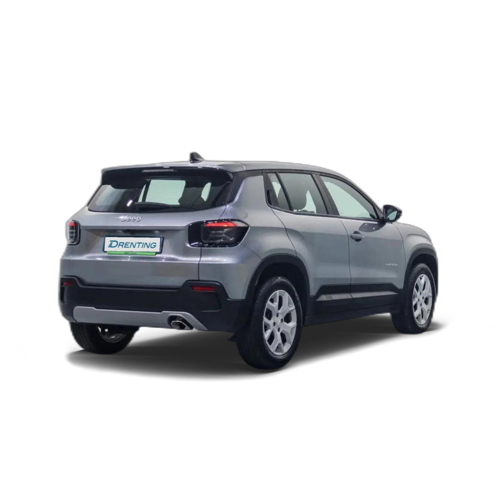 Jeep Avenger 1.2 Ehybrid Altitude 74KW Plateado