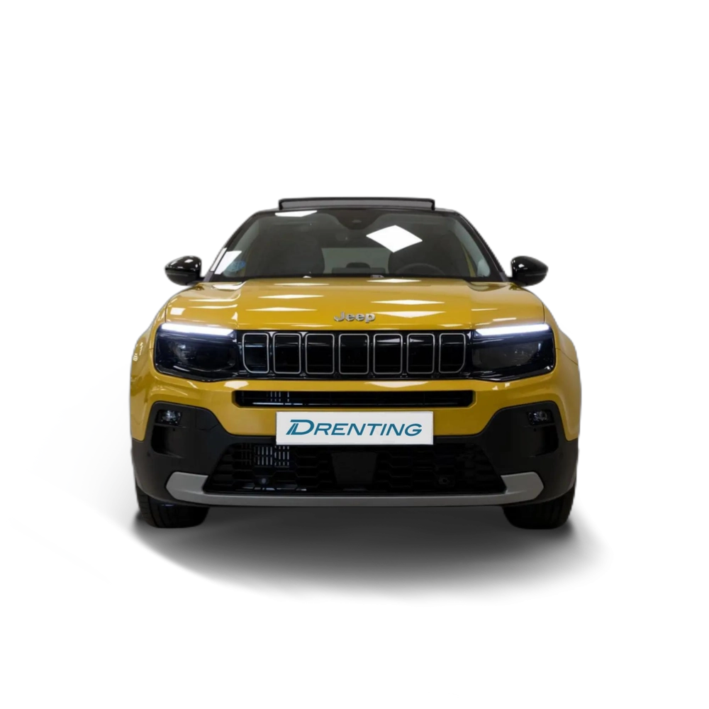Jeep Avenger 1.2 Ehybrid Summit 74KW Amarillo