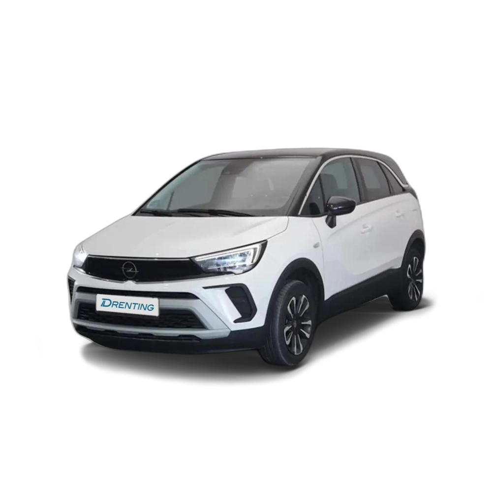 Renting Opel Crossland 1.2 Elegance 81 kW (110 CV) Gris