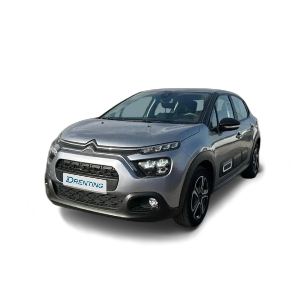 Citroen C3 1.2 FEEL 83 5P Gris