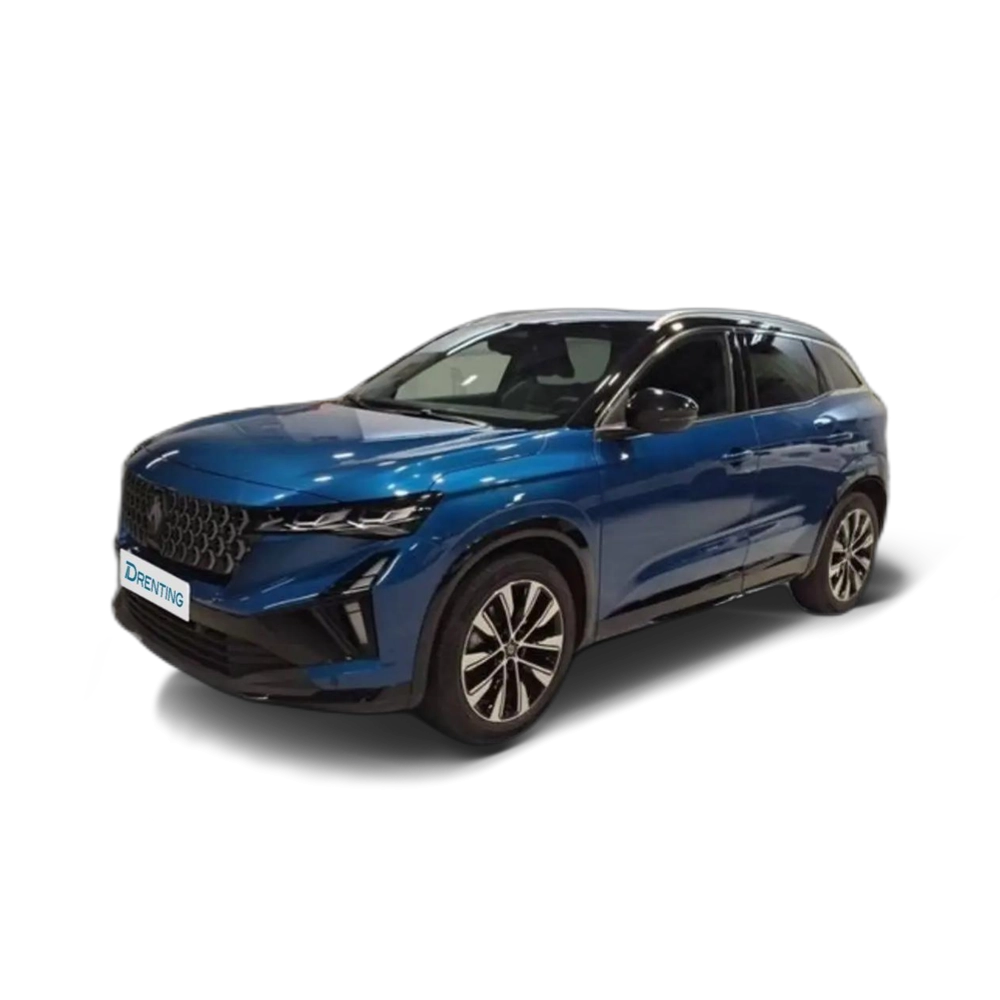 Renting Renault Austral 1.2 full hybrid e-tech Techno 146kW Azul 3