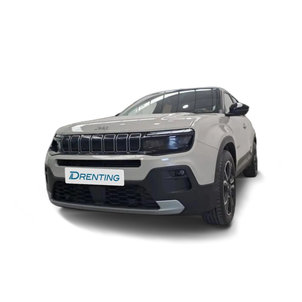 Jeep Avenger 1.2 G 74kW (100CV) Summit Beige