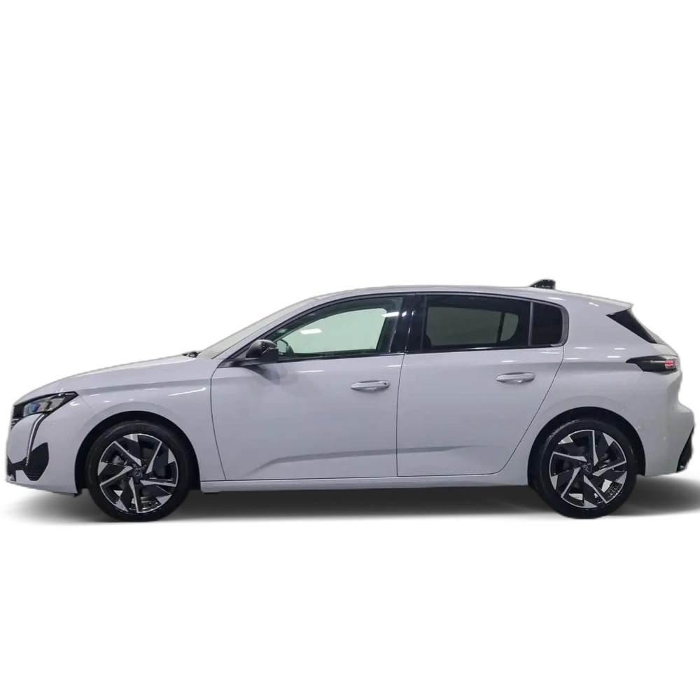 Peugeot 308 1.2 Hybrid Allure 136 e-DCS6 Blanco 1 1