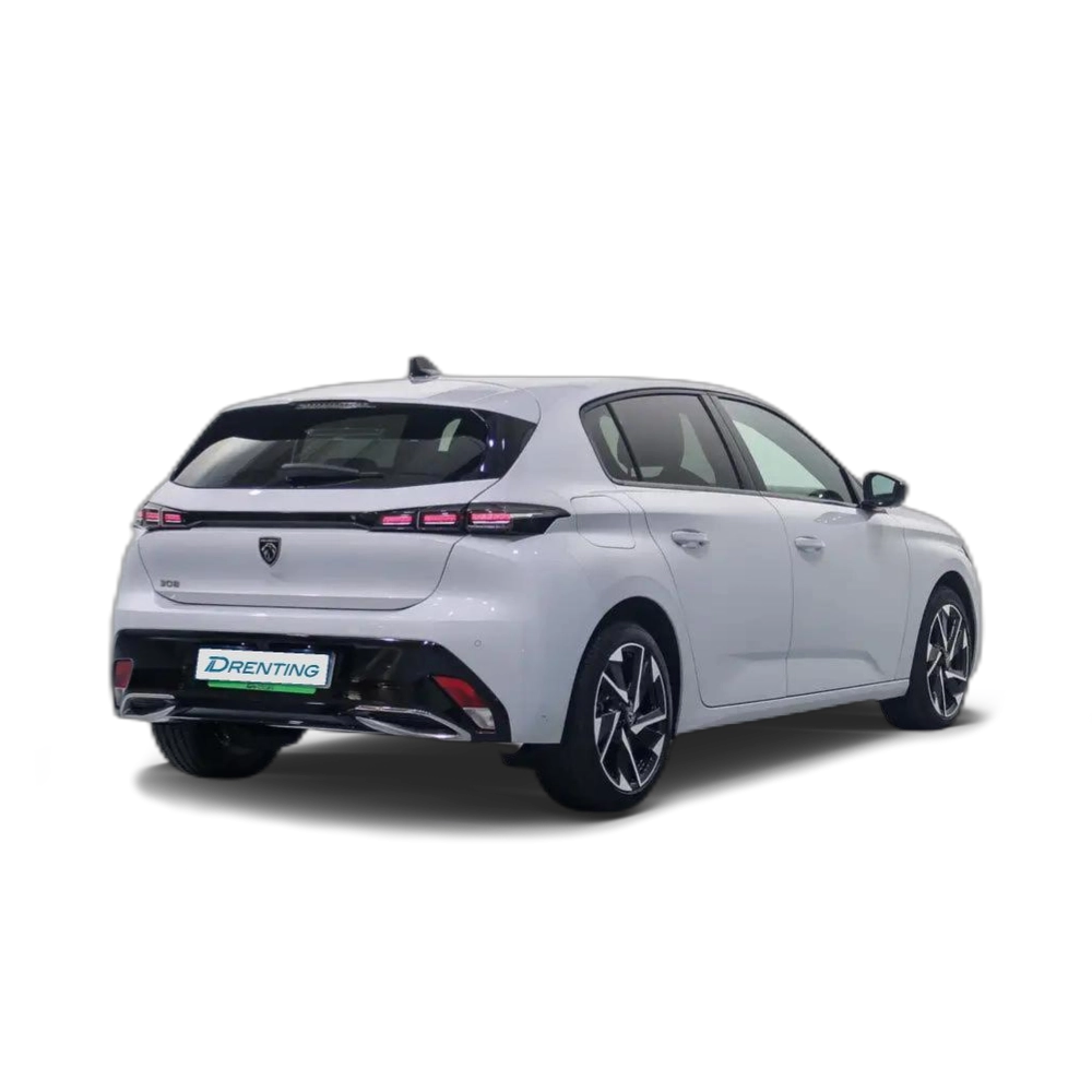 Peugeot 308 1.2 Hybrid Allure 136 e-DCS6 Blanco 1 3