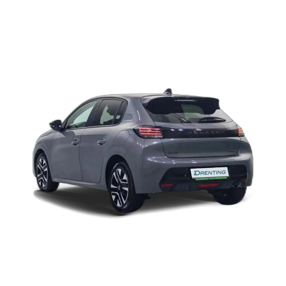 Peugeot 208 1.2 Hybrid Allure e-DCS6 100 Gris 1