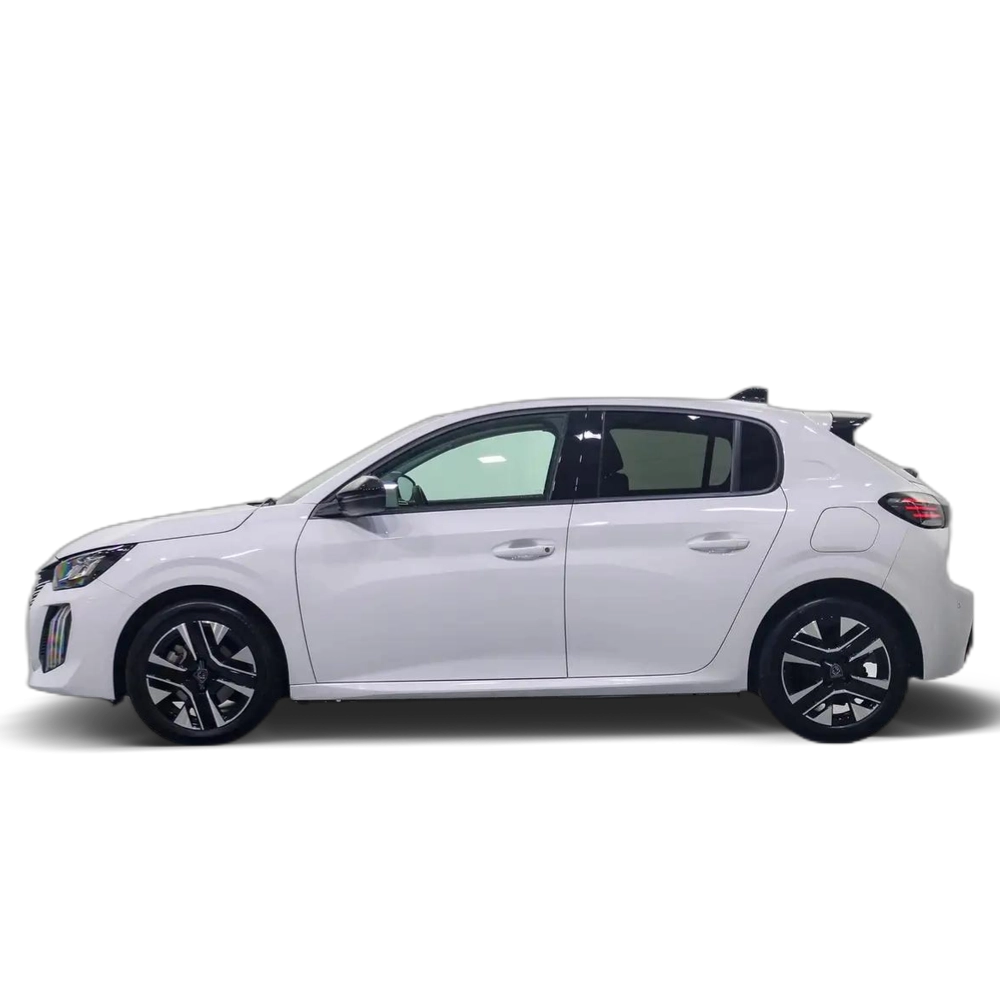 Peugeot 208 1.2 Hybrid Allure e-DCS6 100 Blanco 2 1