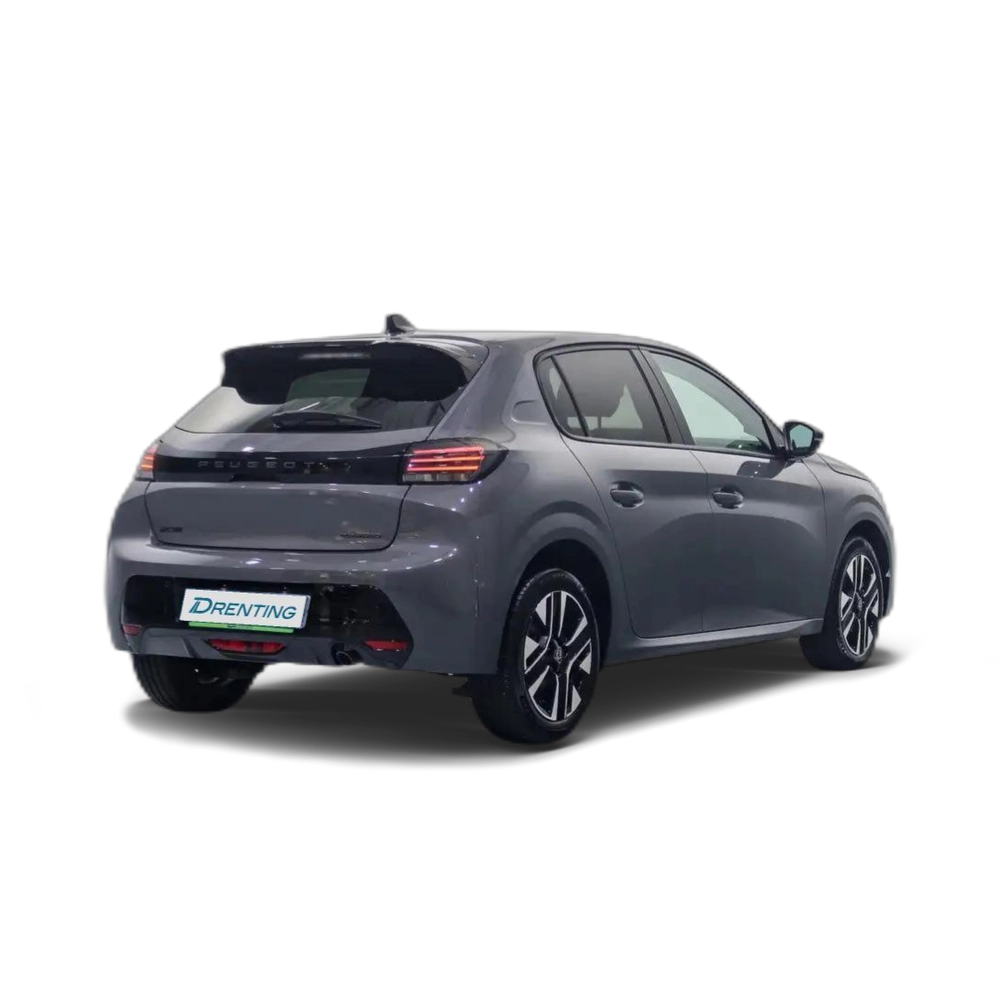 Peugeot 208 1.2 Hybrid Allure e-DCS6 100 Gris 3 1