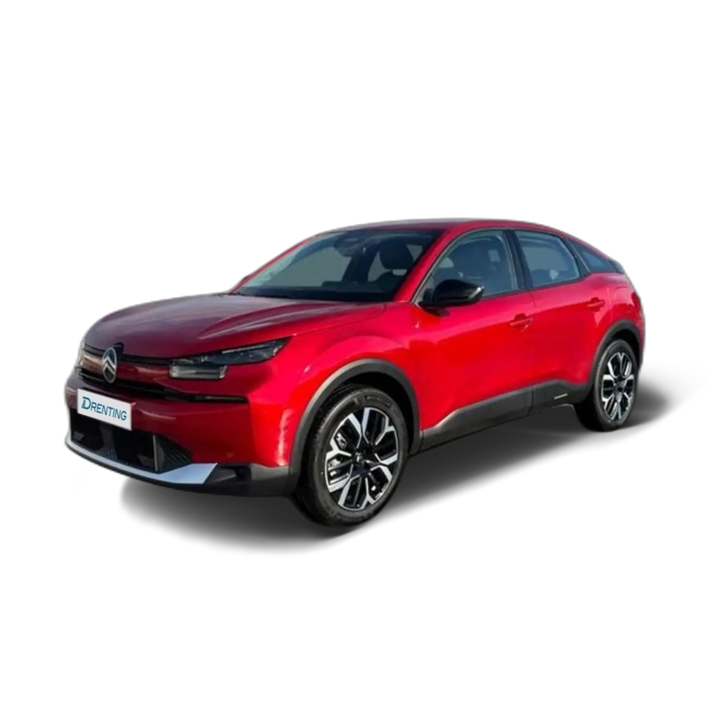 Citroen C4 1.2 HYBRID MHEV 145 EDCS6 BUSINESS EDIT 145 5P Rojo