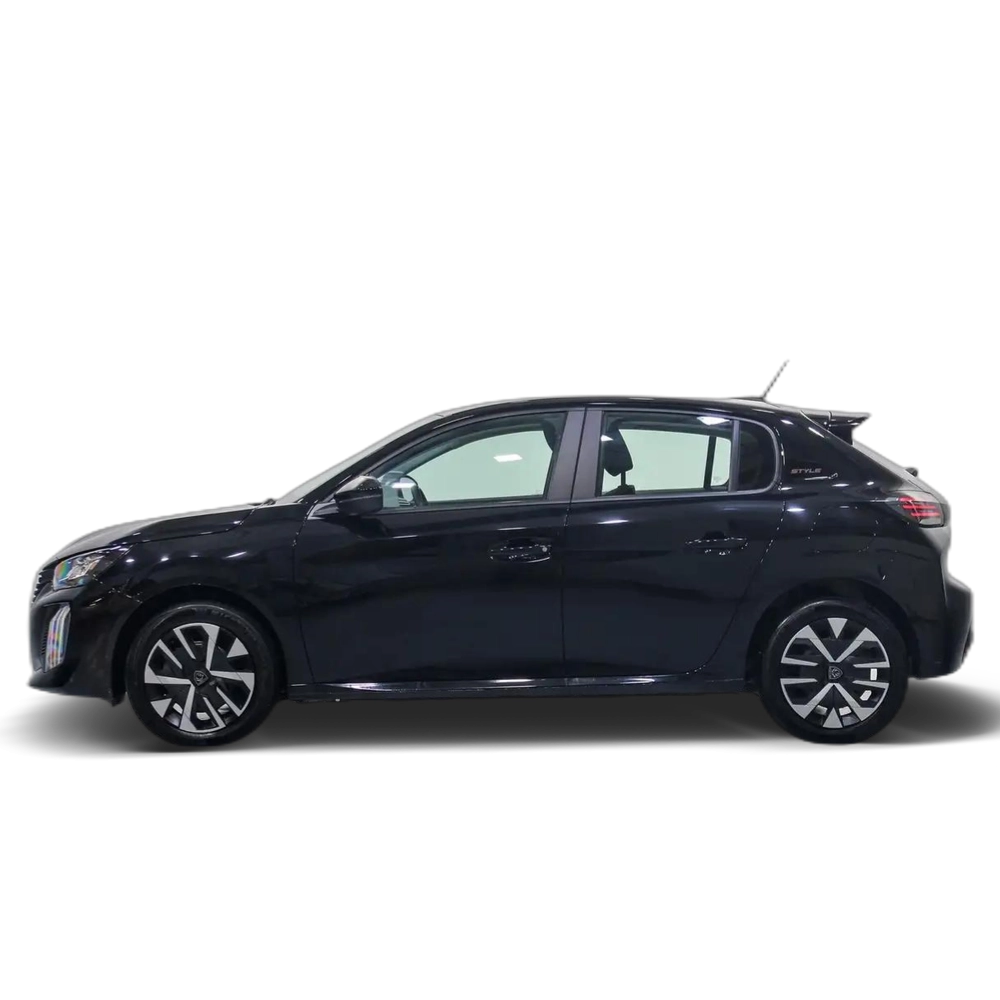 Peugeot 208 1.2 Hybrid Style e-DCS6 100 Negro 1 6