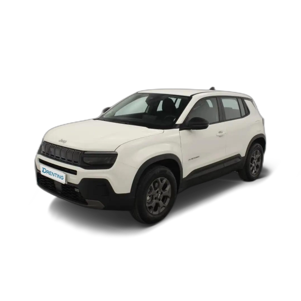 Jeep Avenger 1.2 Longitude 74KW Blanco