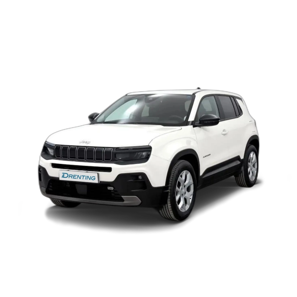 Jeep Avenger 1.2 Longitude 74KW Blanco