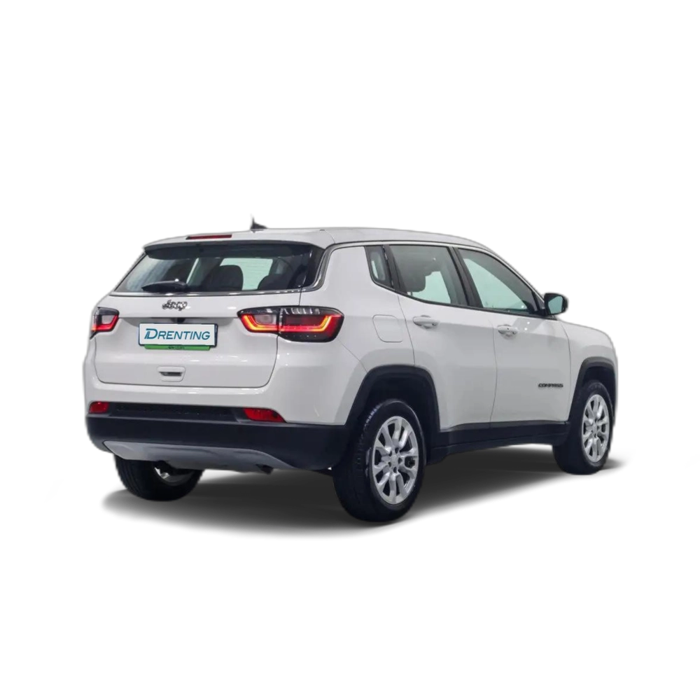 Jeep Compass 1.2 MHEV Altitude 107KW Blanco 1 1