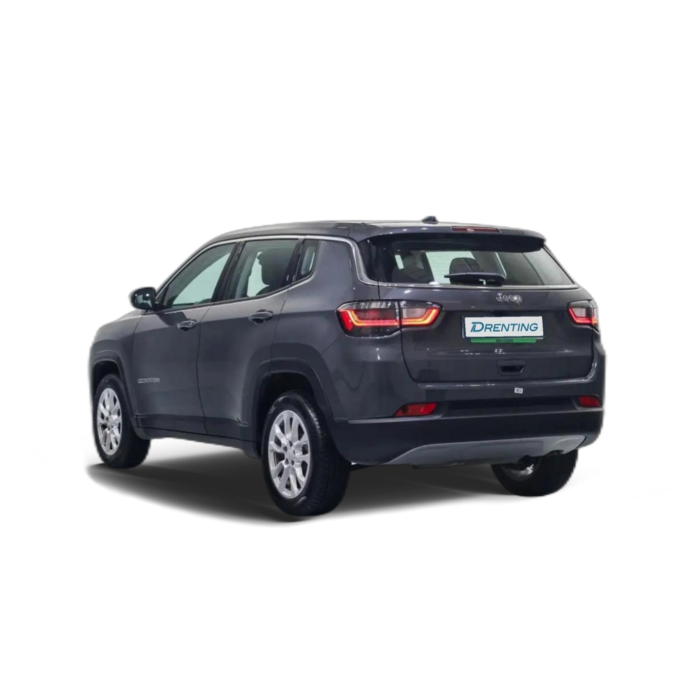 Jeep Compass 1.2 MHEV Altitude 107KW Gris 1