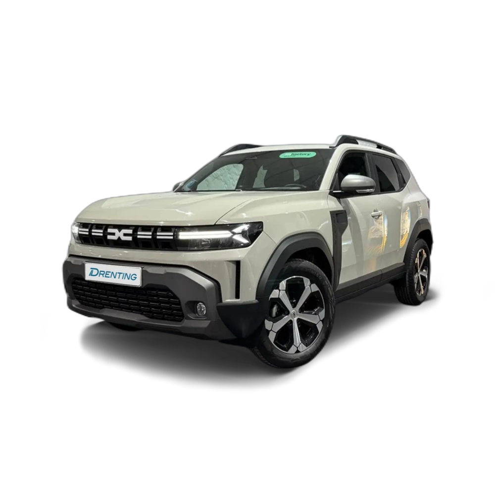 Dacia Duster 1.2 mild hybrid Journey 4×2 96kW 48v Beige