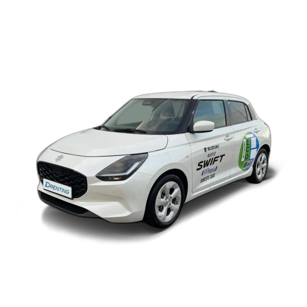 Suzuki Swift 1.2 Mild Hybrid S3 Blanco