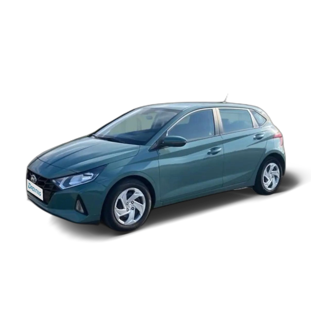 Hyundai i20 1.2 MPI Essence Verde
