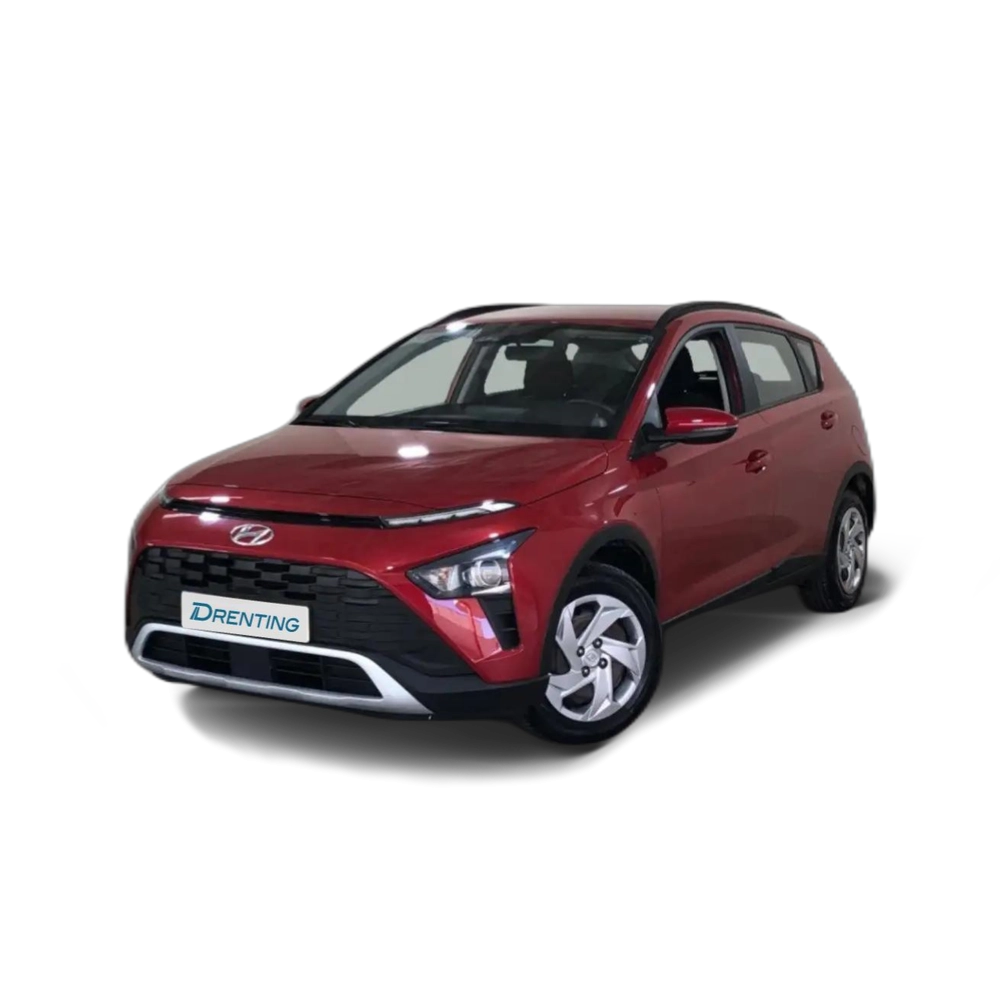 Hyundai BAYON 1.2 MPI Essence Rojo