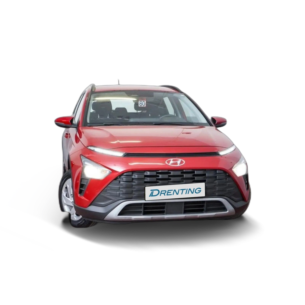 Hyundai BAYON 1.2 MPI Essence Rojo 1 3
