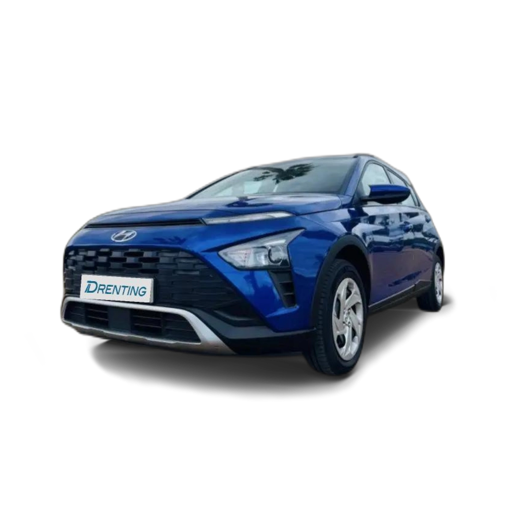 Hyundai BAYON 1.2 MPI Essence Azul