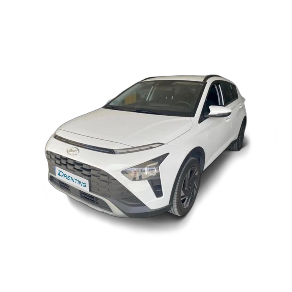 Hyundai BAYON 1.2 MPI Klass Blanco 2