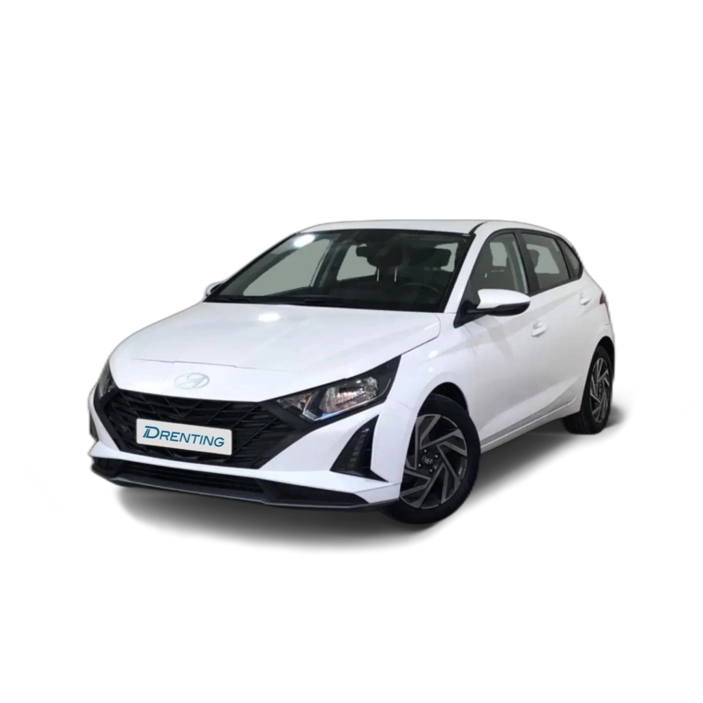 Hyundai i20 1.2 MPI Klass Blanco 3