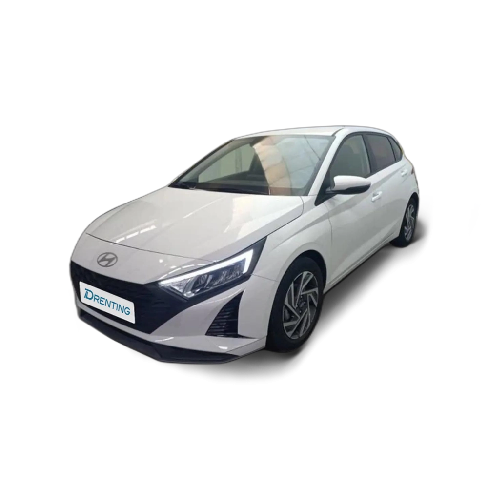 Hyundai i20 1.2 MPI Klass Blanco 2