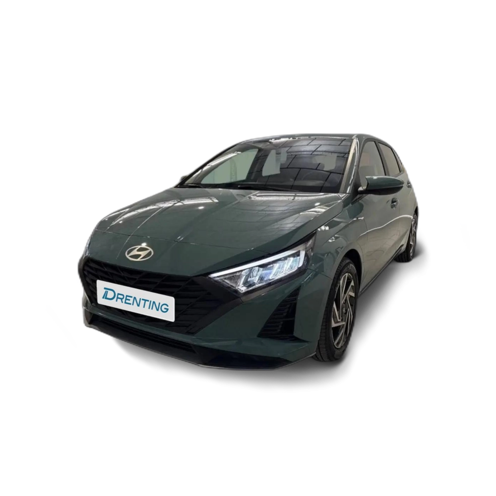 Hyundai i20 1.2 MPI Klass Verde 3