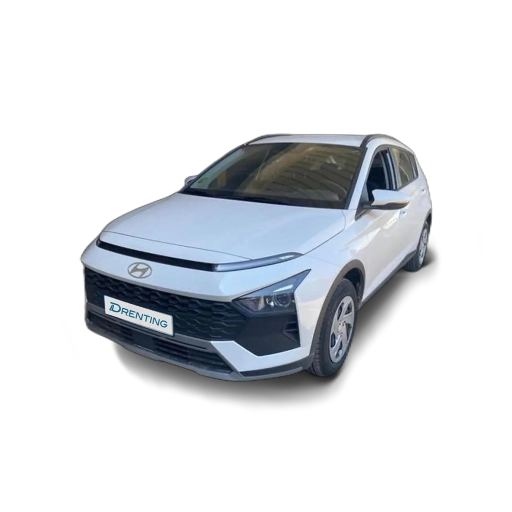 Hyundai BAYON 1.2 MPI Klass Blanco 2