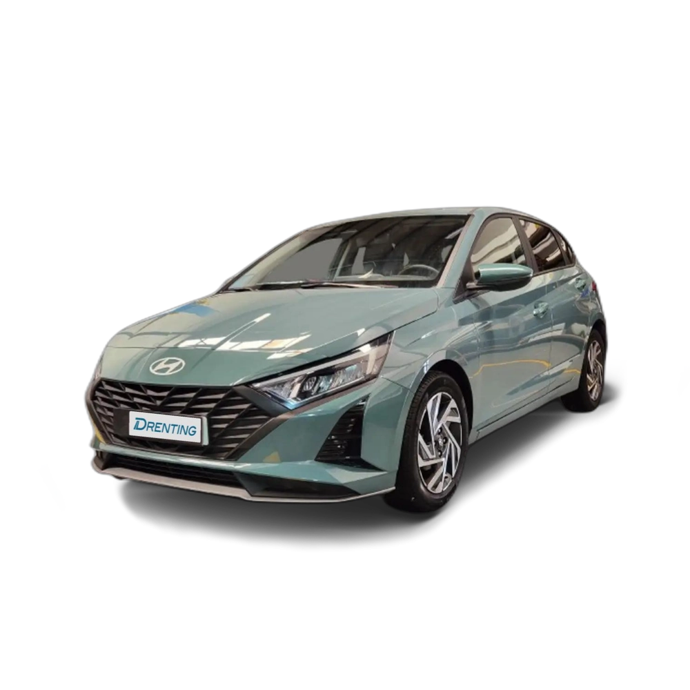 Hyundai i20 1.2 MPI Klass 1