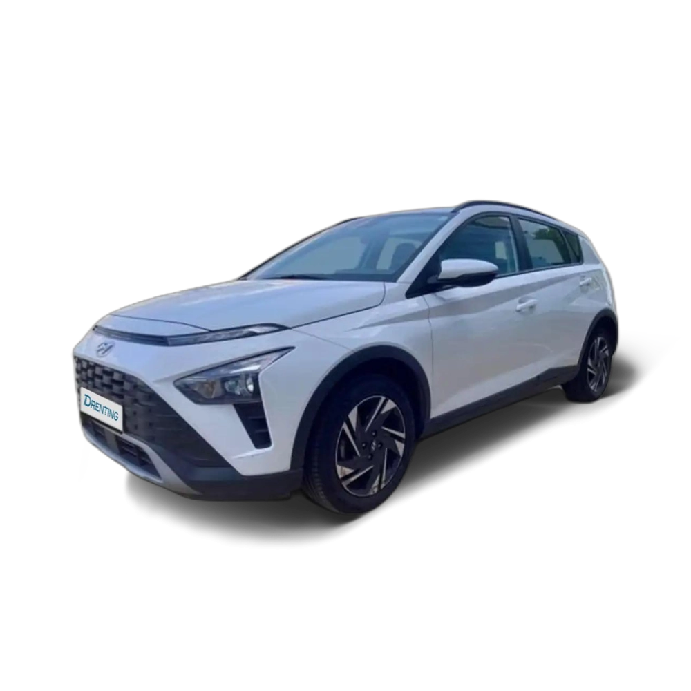 Hyundai BAYON 1.2 MPI Maxx Blanco 4