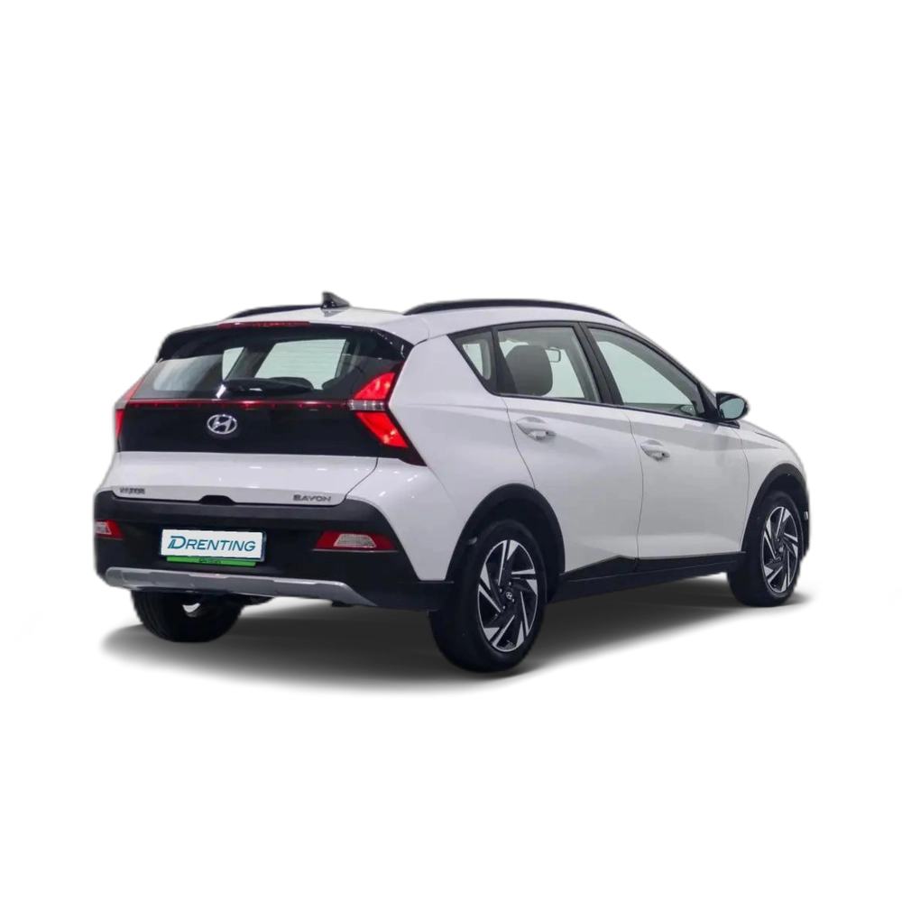Hyundai BAYON 1.2 MPI Maxx Blanco 6