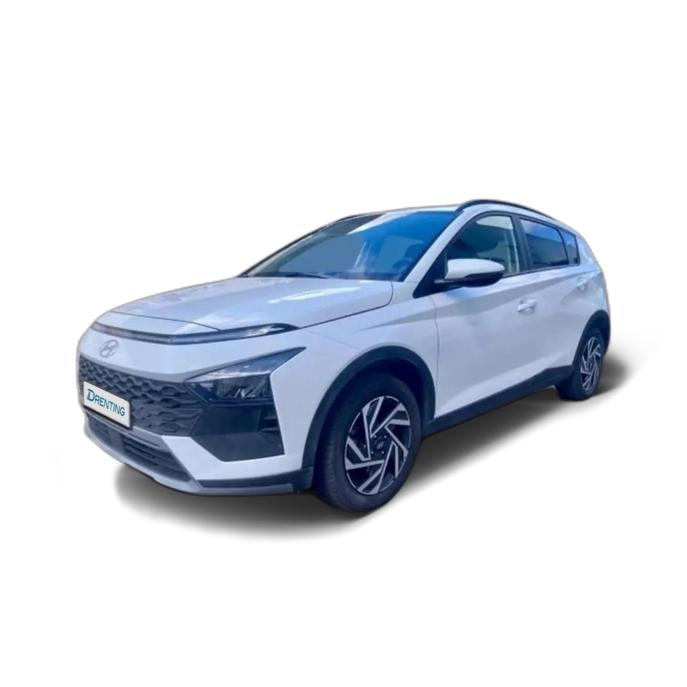 Hyundai BAYON 1.2 MPI Maxx Blanco 5