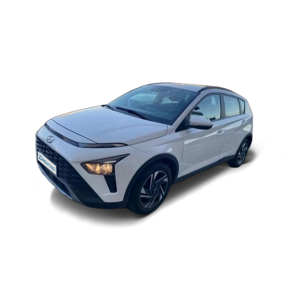 Hyundai BAYON 1.2 MPI Maxx Blanco