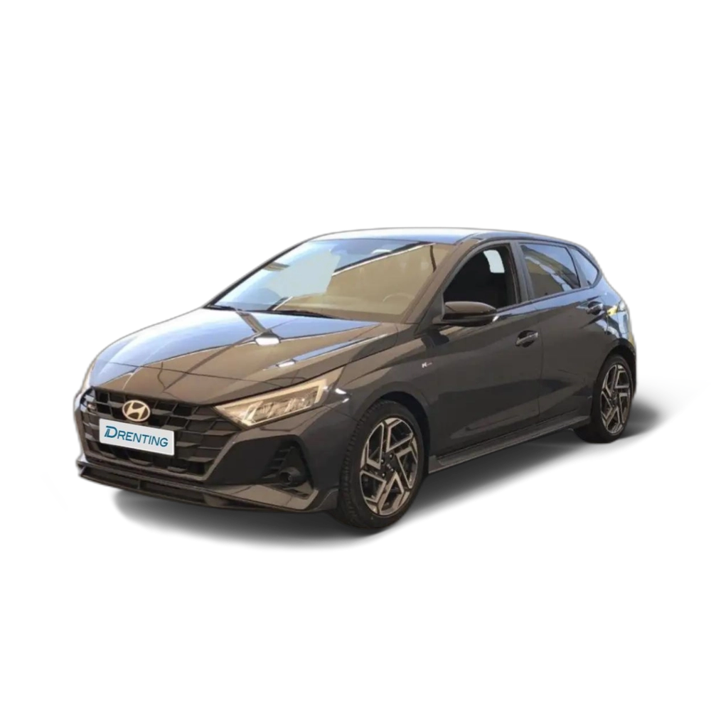 Hyundai i20 1.2 MPI N Line Gris