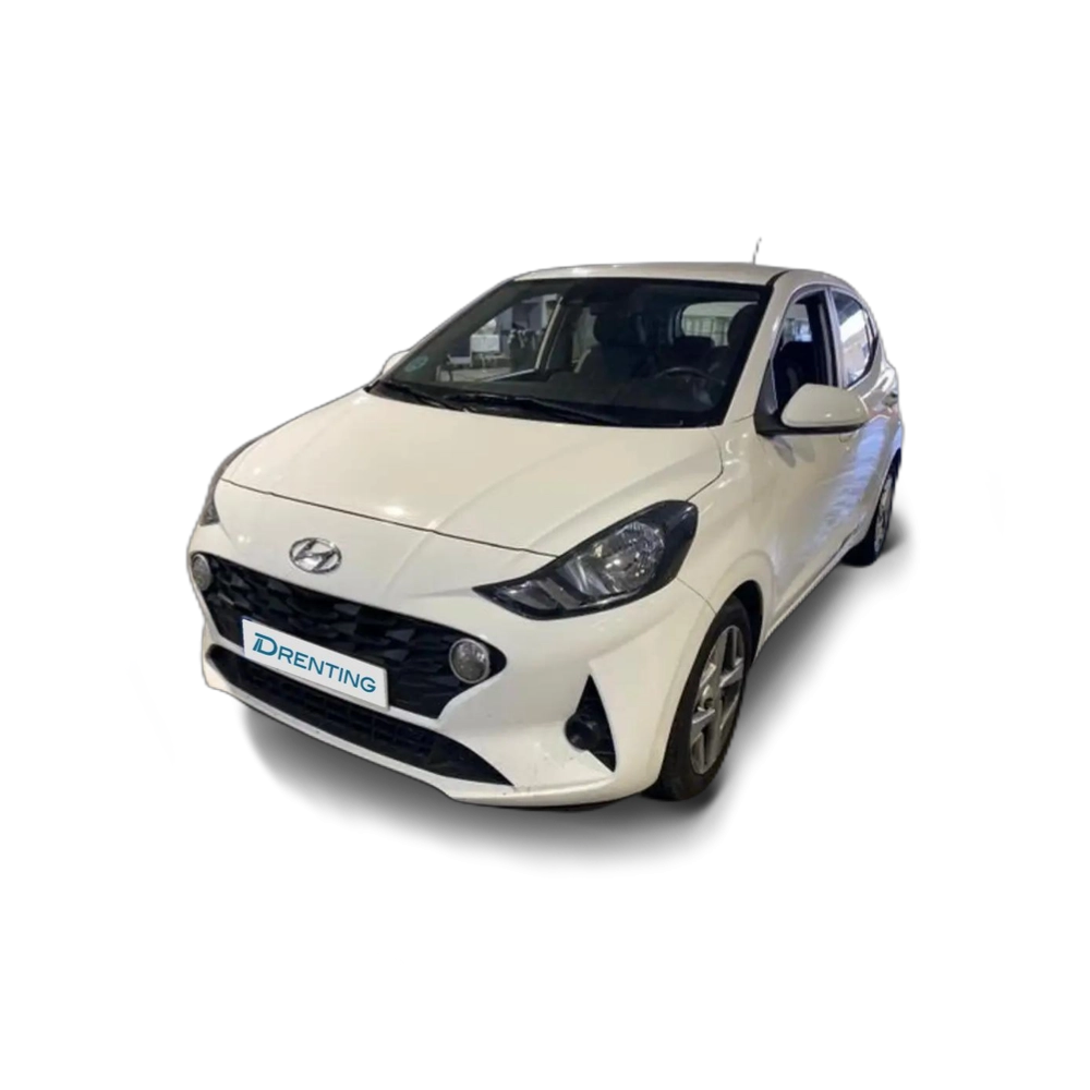 Hyundai i10 1.2 MPI Nline 30 Aniversario Blanco
