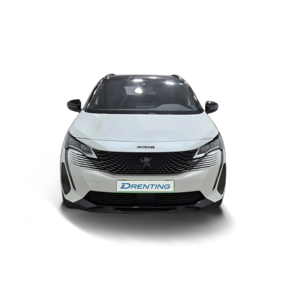 Peugeot 3008 1.2 PureTech 96KW (130CV) S&S GT Blanco