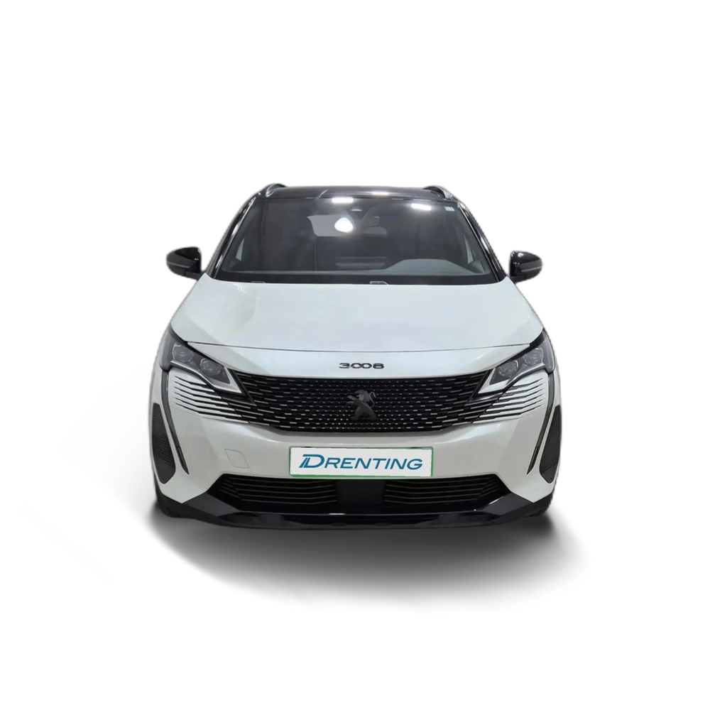 Peugeot 3008 1.2 PureTech 96KW (130CV) S&S GT Blanco
