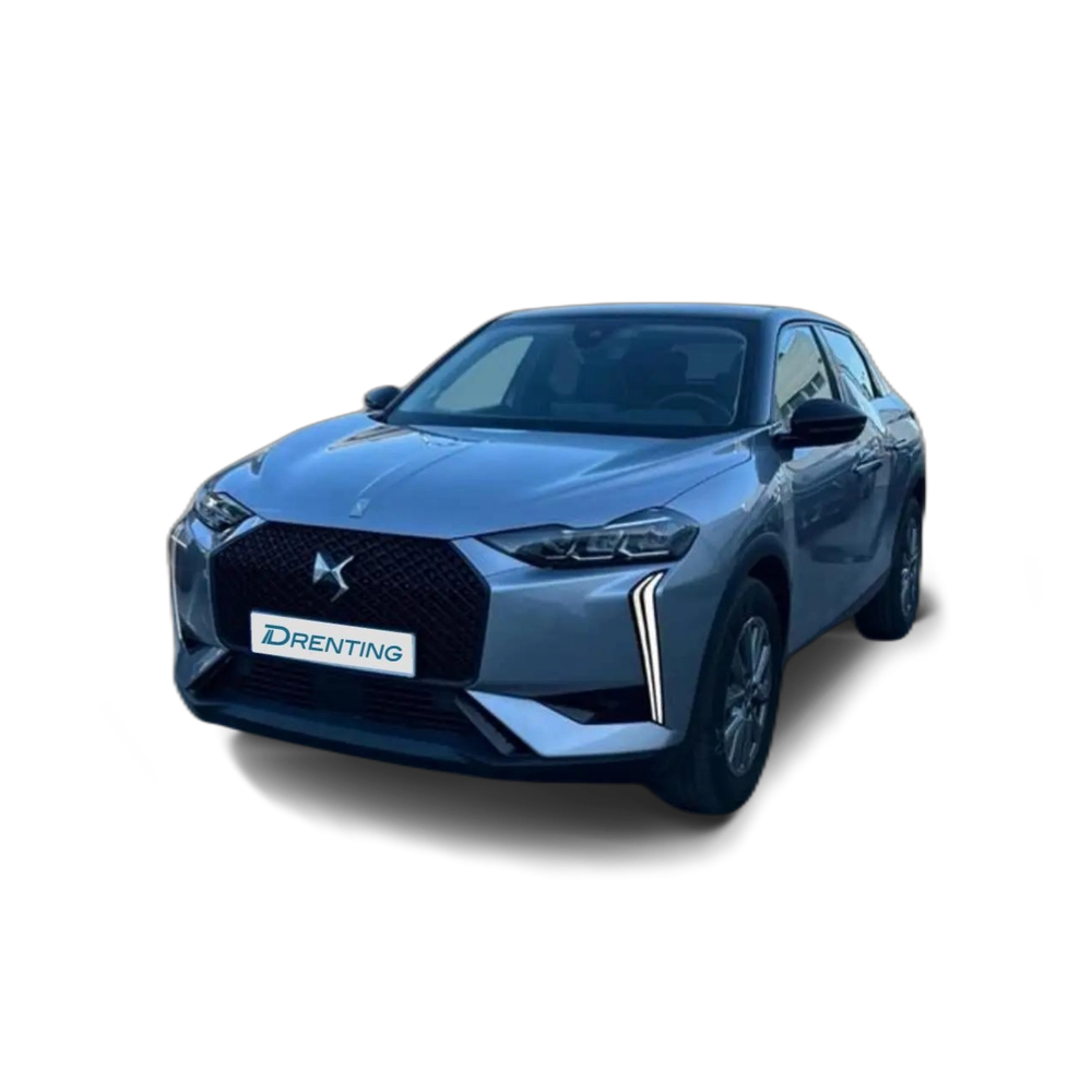 DS Automobiles DS 3 1.2 PURETECH 96KW BASTILLE AUTO 130 5P Gris 1