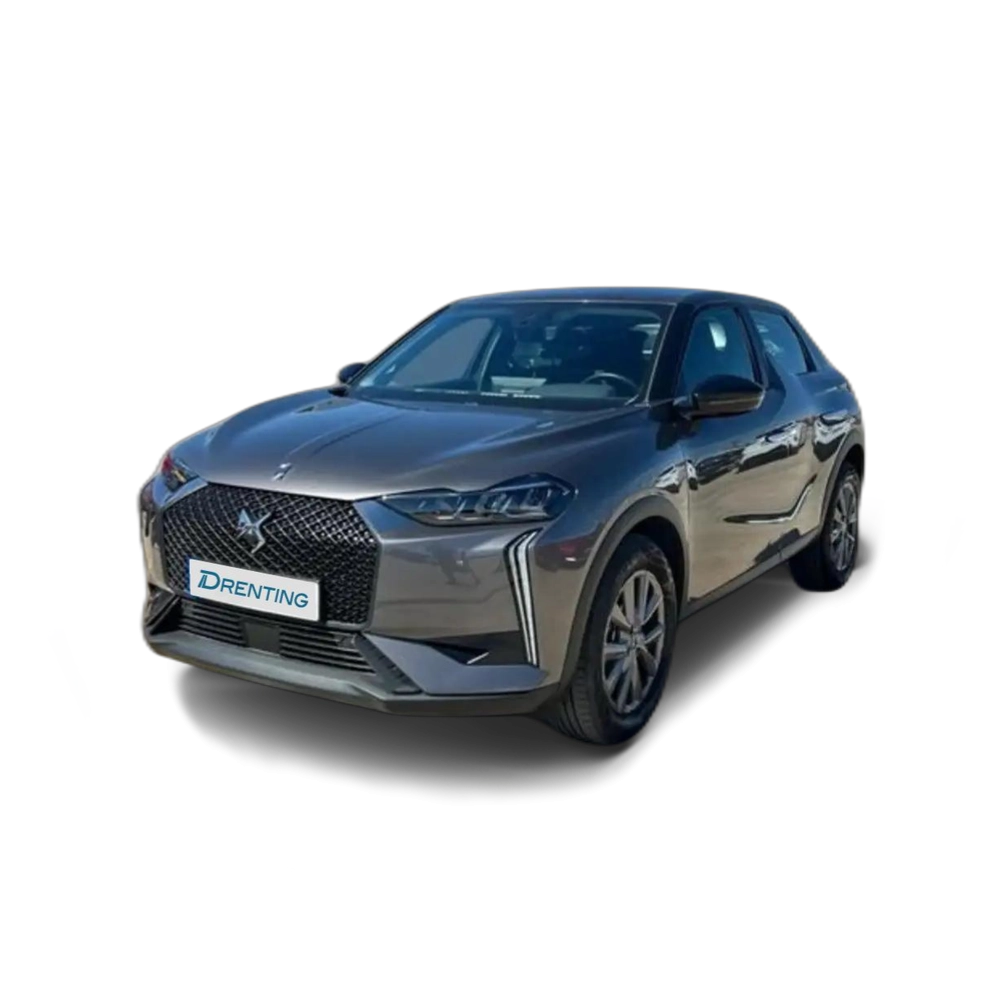 DS Automobiles DS 3 1.2 PURETECH 96KW BASTILLE AUTO 130 5P Gris
