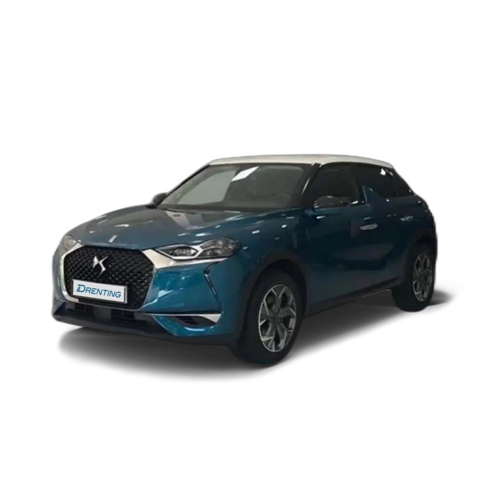 DS Automobiles DS 3 1.2 PURETECH 96KW SO CHIC AUTO 130 5P Azul