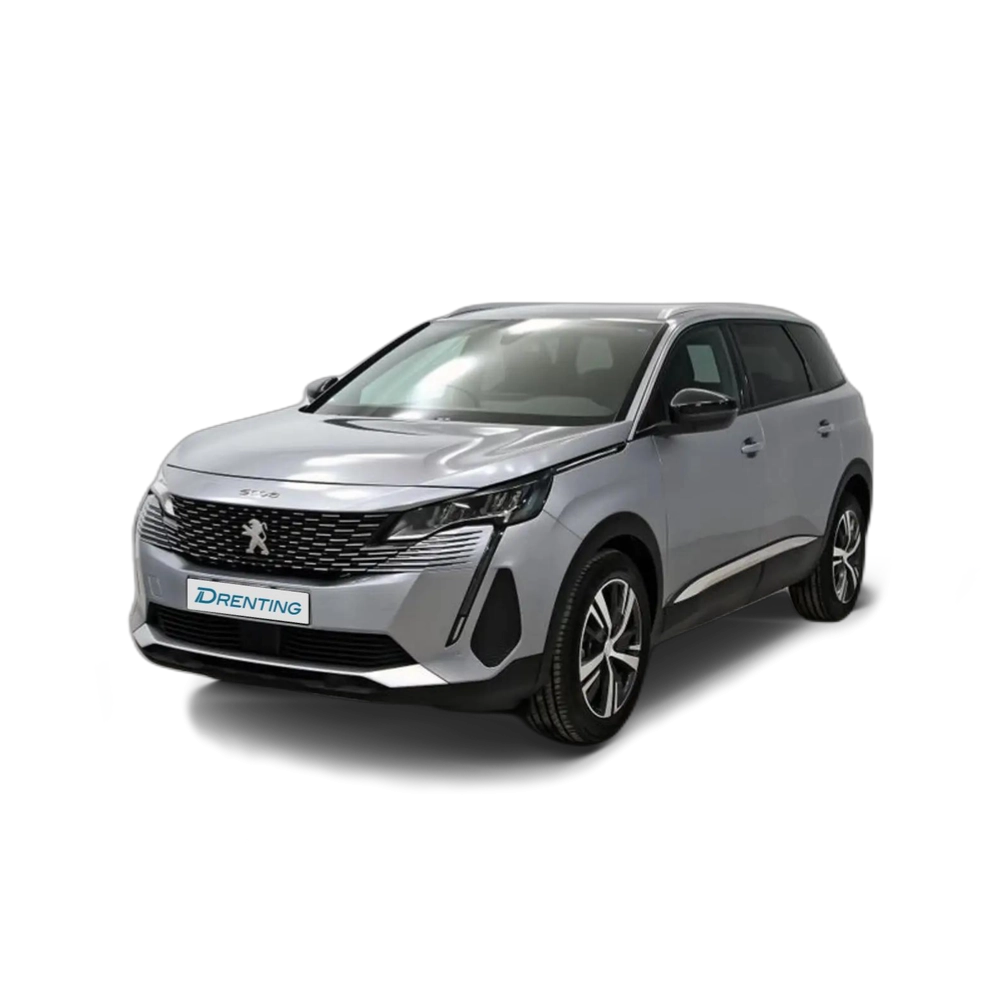 Peugeot 5008 1.2 PureTech 96KW S&S Allure Pack EAT8 Gris