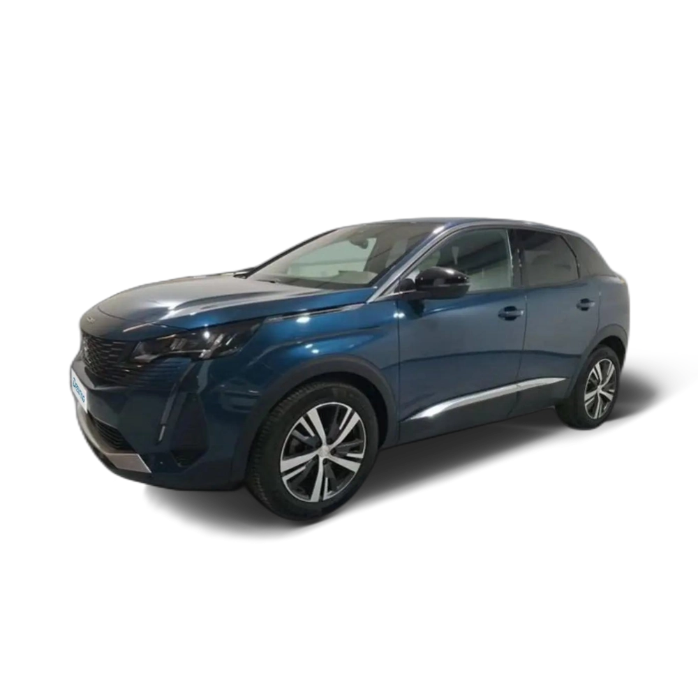 Peugeot 3008 1.2 PureTech 96KW S&S  EAT8 Allure Pack Azul