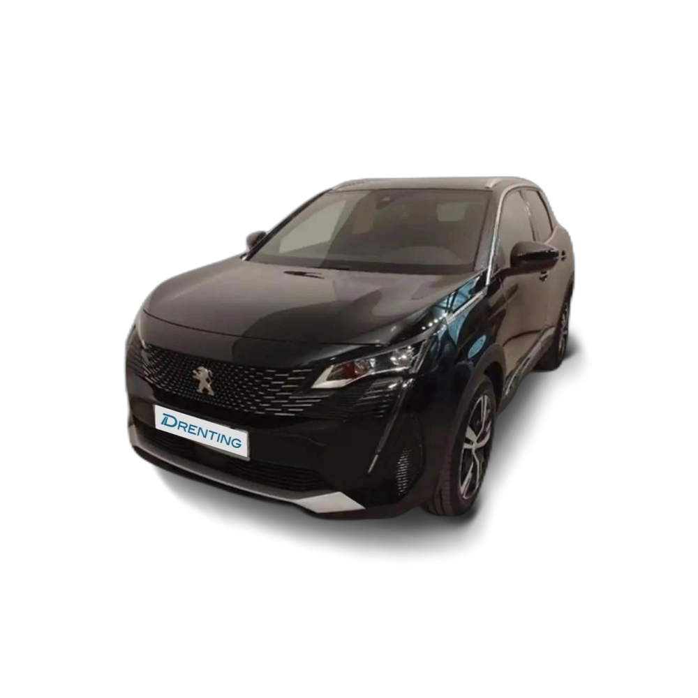 Peugeot 3008 1.2 PureTech 96KW S&S GT EAT8 Negro