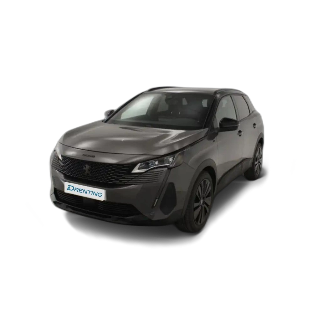 Peugeot 3008 1.2 PureTech 96KW S&S GT EAT8 Gris