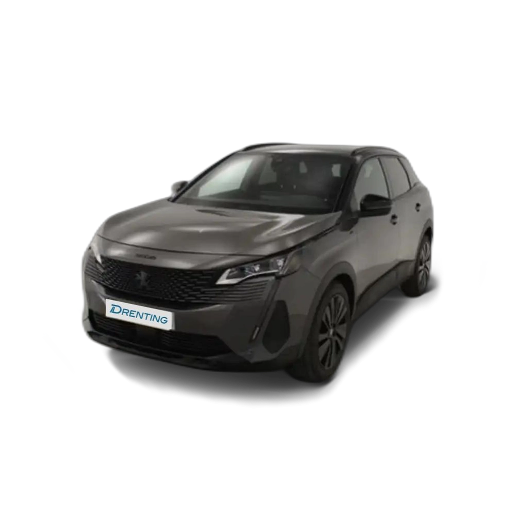 Peugeot 3008 1.2 PureTech 96KW S&S GT EAT8 Gris