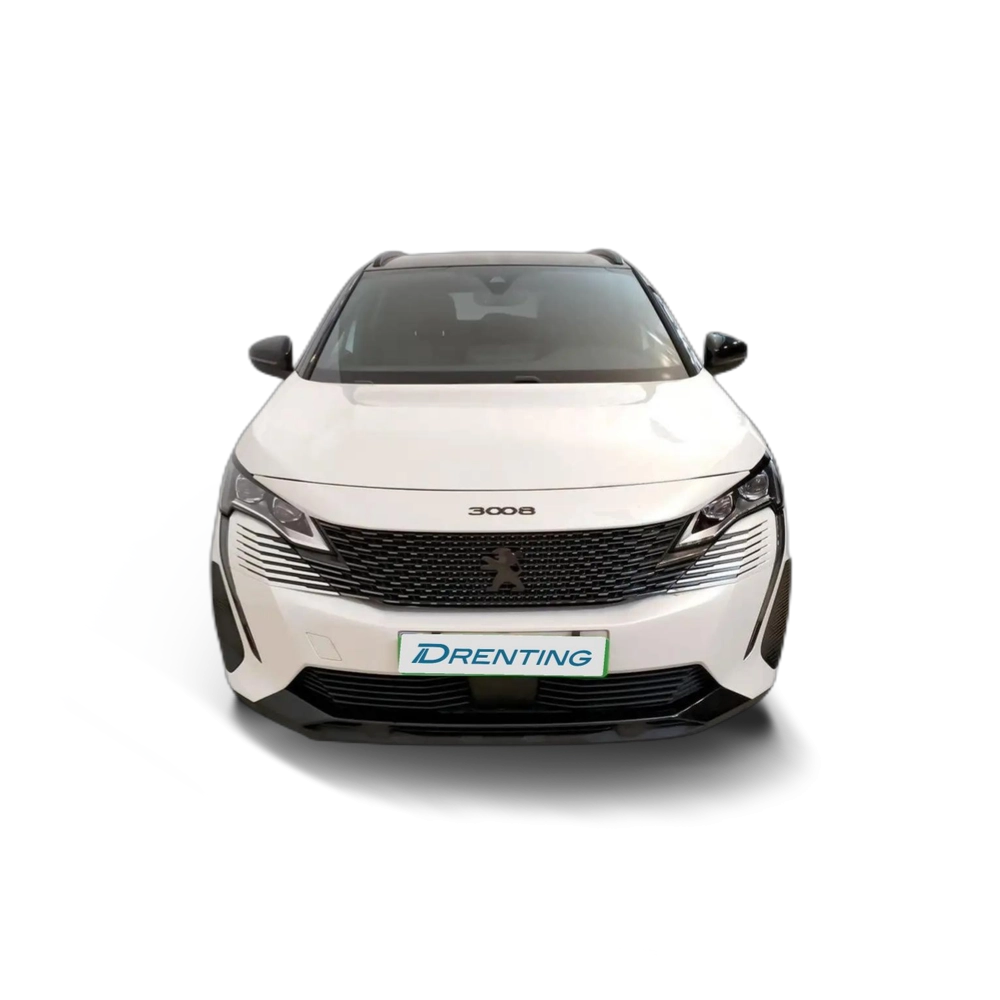 Peugeot 3008 1.2 PureTech 96KW S&S GT EAT8 Plateado