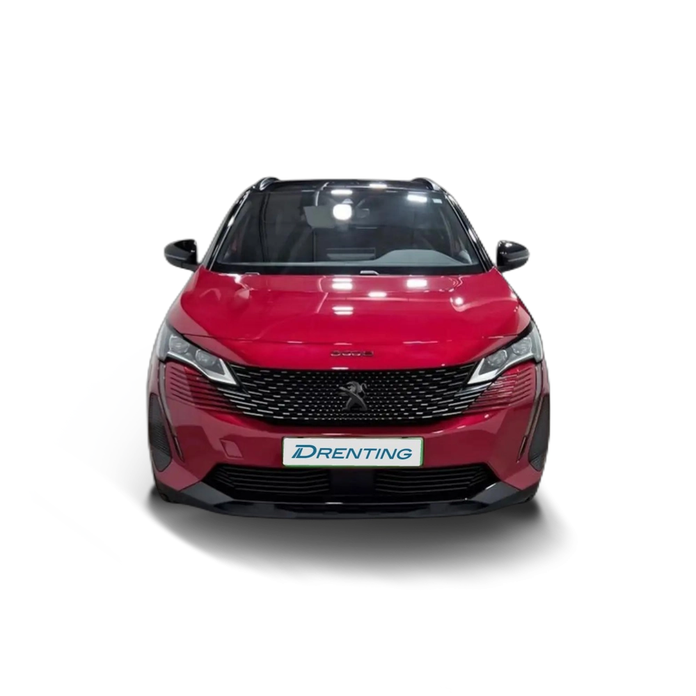 Peugeot 3008 1.2 PureTech 96KW S&S GT EAT8 Rojo