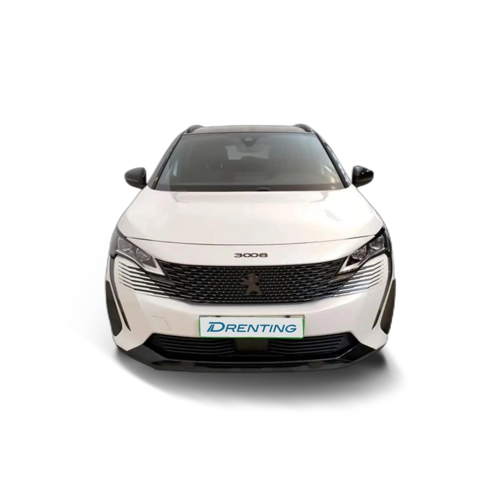 Peugeot 3008 1.2 PureTech 96KW S&S GT EAT8 Plateado