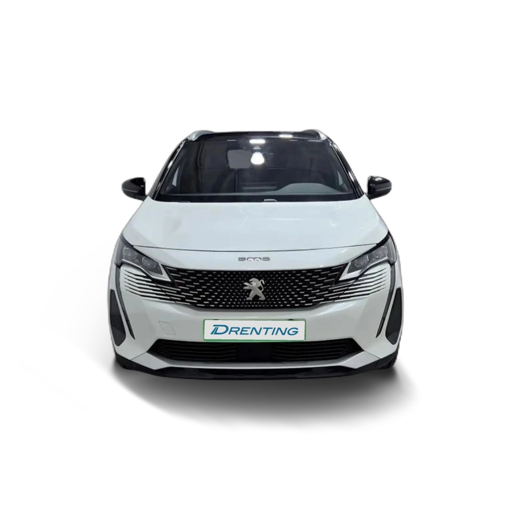 Peugeot 5008 1.2 PureTech 96KW S&S GT EAT8 Blanco